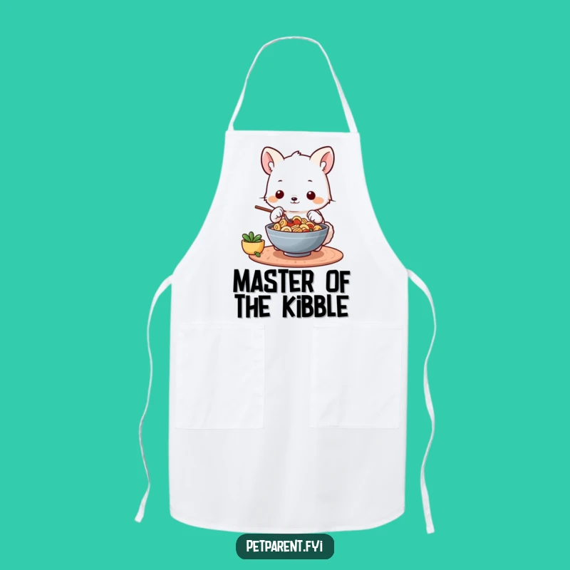 Funny Squirrel Chef Apron: Humorous Animal Cooking Accessory For Bakers