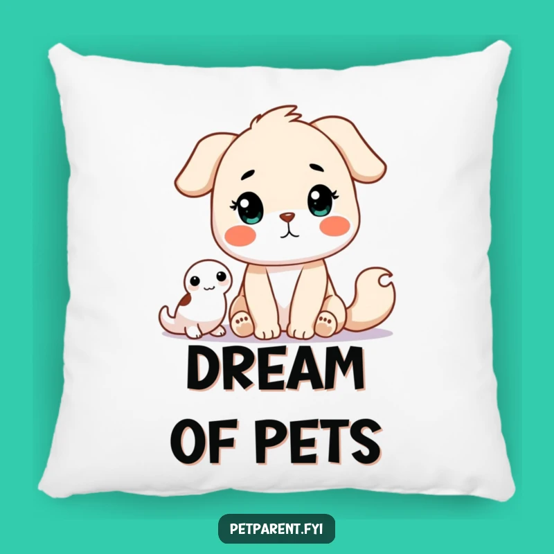 Funny Waiting Animal Pillow: Cozy Comfort, Patient Pet Lover Cushion, Ideal Funny Gift