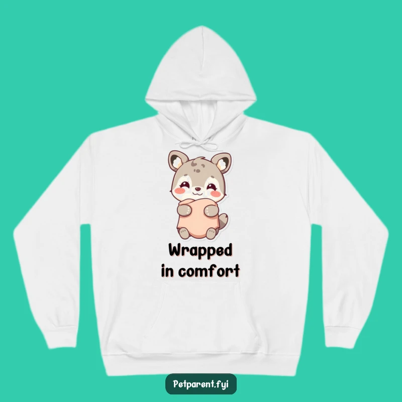 Funny Cozy Animal Blanket Hoodie: Ultimate Comfort and Happiness